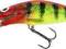 Wobler Salmo BULLHEAD Clown YellowP 4.5cm/3.5g SDR