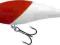 Wobler Salmo EXECUTOR RED HEAD 12cm/33g flo SR