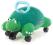 Little Tikes Jeździk - żółw pluszowy