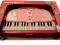 Hello Kitty Pianinko Keyboard