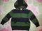 OLD NAVY nowy sweter bluza z kapturem 18-24m 92cm