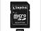 KINGSTON SD 4GB KARTA PAMIĘCI 4GB MICRO SD