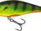 Wobler Salmo EXECUTOR REAL HOT PERCH 5cm/6g SDR