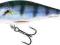 Wobler Salmo EXECUTOR REAL PERCH 5cm/5g flo SR