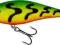 Wobler Salmo EXECUTOR GREEN TIGER 7cm/9g flo SDR