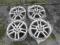 Alufelgi Felgi  Aluminiowe VW Touareg  7L6  17''