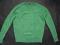 RED HERRING_V-NECK GREEN SWEATER VINTAGE r. M