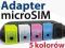 Adapter microSIM na SIM od MobileCases