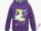 DISNEY FAIRIES BLUZA Z KAPTUREM WRÓŻKA 104-110!