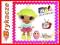 MGA Lalaloopsy Lalka Twinke LALECZKA Twinkle 18 cm