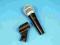 SHURE PG48 stan idealny mikrofon dynamiczny WAWA