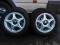 FELGI 14 SEAT IBIZA 4x100 PIRELLI 185/60R14 KOŁA