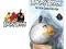 Angry Birds dodatek - Biały Ptak, miękki, zestaw
