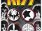 Kiss (Icons) - przypinki