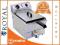 NOWA PROFESJONALNA FRYTOWNICA FRYTKOWNICA INOX 10