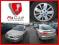 FELGI ALUFELGI ALU 17 KOMPLET RENAULT LAGUNA 5x108