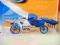 2012 HOT WHEELS - SHARKRUISER -1/64