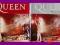 QUEEN - QUEEN ON FIRE - LIVE AT THE BOWL VOL.1 + 2