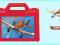 PUZZLO KLOCKI PLANES SAMOLOTY   WYS.24H