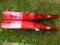 C8 2,0 HDI Z 2005 ROKU NA CZĘŚCI - LAMPY TYLNNE