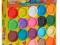 CIASTOLINA PLAY- DOH WSPANIAŁA TĘCZA 18 TUBEK