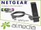 Netgear WNA3100 Karta WiFi N USB 300Mbit NOWA! HIT