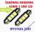 Żarówka rurkowa Festoon 36mm CANBUS 3 LED BIAŁA