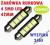 Żarówka rurkowa Festoon 42mm CANBUS 4 LED BIAŁA