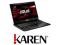GAMING Laptop ASUS G750JX i7 8GB 1TB GTX770M 3GB