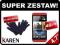 Smartfon HTC One red + rękawiczki FV23%