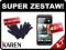 Smartfon HTC One black + rękawiczki FV23%
