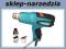 MAKITA Opalarka HG 551VK 1800W + 3 dysze + walizka