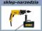 DeWALT WIERTARKA Z UDAREM D21805KS WALIZKA PREZENT