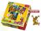 PUZZLE 3 W 1 SCOOBY DOO UWAGA DUCHY/34145/ WYS.24H
