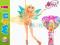 LALKA WINX Charmix Fairy STELLA Wróżka 28cm COBI