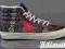 VANS SK8-HI SLIM R.36.5 TRAMPKI NAVAJO QG366D