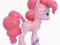 MY LITTLE PONY - PINKIE PIE - WINYLOWA - UNIKAT!