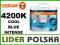 H4 - COOL BLUE INTENSE - 4200K homologacja OSRAM