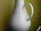 KPM porcelanowy wazon z uchem sygnowany 1964-1990