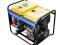 GENERATOR AGREGAT PRĄDOTWÓRCZY DG2200 2,0kW DIESEL