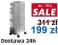 Energooszczędny grzejnik olejowy DeLonghi KH590715