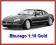 MASERATI 3200 GT COUPE Bburago GOLD 1:18 12031