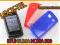 ETUI SILIKONOWE GUMA S-LINE Nokia 500 N500 Kolory