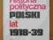 MARIAN ECKERT * HISTORIA POLITYCZNA POLSKI 1918-39