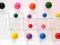 Wieszak Eames Hang It All Bauhaus Retro Design W-w