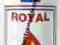 Wkład z gazem do palnika Royal Gas 200 OKAZJA!!!