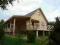 dom z drewna drewniany  CZANTORIA 111m2 PRODUCENT