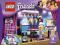 LEGO FRIENDS SCENA DO PRÓB HIT