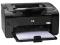 Drukarka HP LaserJet Pro P1102w - Nowa FV GW
