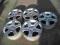 PEUGEOT 307 207 308 406 206 ALUFELGI 17'' ORGINAL